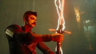 Star Wars Jedi: Survivor - Sith Lord Cal Kestis - Red Lightsaber Purity