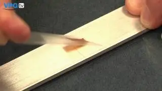 Tutorial:  Strain Gage Installation