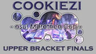 Cookiezi | OMC 2k17 [Upper Bracket Finals]