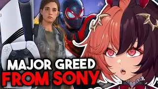 Sony Doesn't Want You To Know This... | HexJuice Reacts