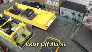 VRDY Off Alarm Fanuc Servo Amplifier A06B-6058-H006