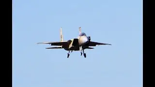 Tim's RC Turbine F-15