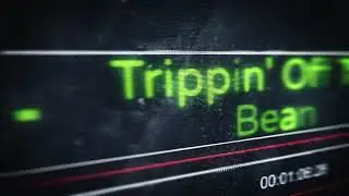 Tripl3 - Trippin' Off The Bean (Prod. by Tripl3 Beatz) (LED Visualizer)