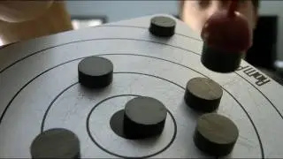Review: ROMP (Random Oscillating Magnetic Pendulum)