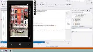 Add advanced features to a Windows App Studio app using Visual Studio
