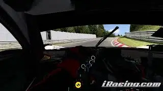 Nürburgring Nordschleife (FC 22km)- El infierno verde. Primera vez en iRacing con Ferrari 296 GT3