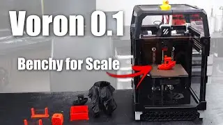 Voron 0.1 Build - Best $500 3D Printer?