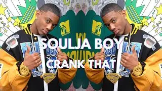 Soulja Boy - Crank That | BRASIL FUNK BAILE FUNK REMIX | [Prod. Assasinge]
