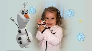 WIR HABEN OLAF GEFUNDEN ⛄️✨ | Nader Louisa