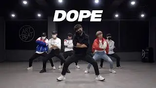 방탄소년단 BTS - 쩔어 DOPE | 커버댄스 Dance Cover | 연습실 Practice ver.