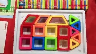 Магнитный конструктор Magformers My First 54