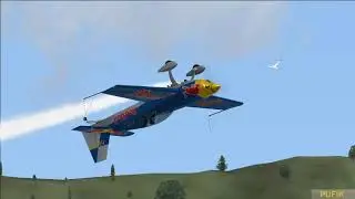 FSX Alabeo Extra 300S how long (URKG)