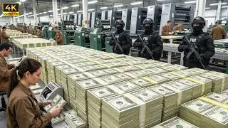Secrets Inside Factories Around the World | A Compilation of Incredible Manufacturing Processes