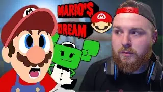 *NEW* MARIO HORROR GAME! - MARIO DREAM #1