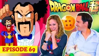 Dragon Ball Super Episode 69 Reaction