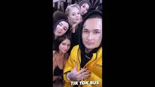 МОРГЕНШТЕРН снимает КЛИП с YUNG TRAPPA!!!