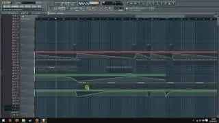WaRHeaDYT - Ravenight (FL Studio Melodic Rawstyle)
