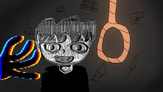 набираю грудью воздух -страшная сказка (анимация)