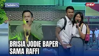 Rayuan Raffi Emang Gak Pernah Gagal | Pesbukers TV