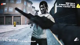 Up Close and Personal | Left 4 Dead 2 Bodycam Reshade
