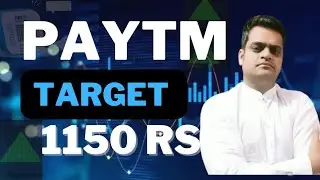 PAYTM SHARE TARGET 1150 rs🔥|PAYTM  share price target|