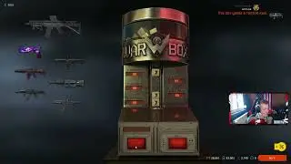 Wasting kredits, announcing giveaway winners, etc. #Warface