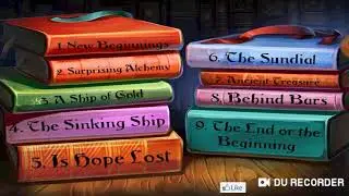 Adventure Escape: Time Library Chapter 8 Full Walkthrough