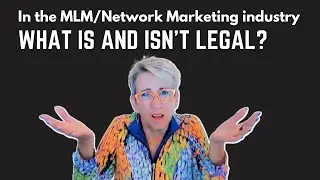 Navigating the Complexities of Network and Affiliate Marketing, with guest Kevin Thompson PLLC