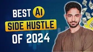 Best Ai Side Hustle of 2024: Make Money Online | Beginner's Guide