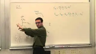 118. Basic Amplifier Stages (Low Frequency): MOS Common Source Amplifier, Source Resistance