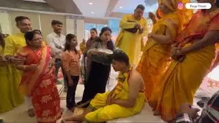 Janiye janeu sanskar kya hota hai | Vlogger Pooja ​⁠
