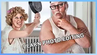 Learn Photo Editing Review - 35 Professional Photoshop Tutorials