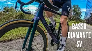 Basso Diamante SV Bike Build and Review