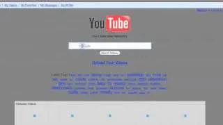 youtube 2005