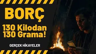 Borç - 130 Kilodan 130 Grama! | Kan Donduran Anılar 11. Bölüm