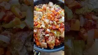 вкусная мясная подливка своими руками