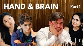 Hand And Brain Match PhotoNepo Vs NemoTari Part 1