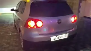 Golf mk5