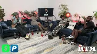 Speedy (Sinners) “I WAS MY MUM’S CARER…”😔RTM Podcast Show S11 Ep10 (Trailer 22)