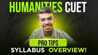 Board Exams can RUIN Your CUET Results!? | CUET 2025 Guide for Humanities