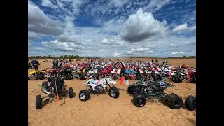 Jersey Man Drives 26 Hours To Ride The Oklahoma Sand Dunes! (Part 2) And The 250r Legends Tour