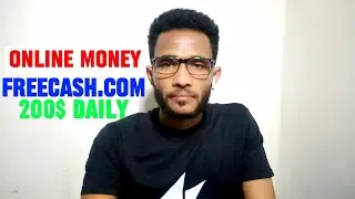 How to make money online | Freecash payment proof