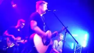 TROUBLE -- Live
