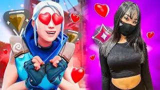 I hired the cutest egirl to carry me💞
