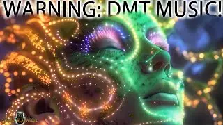 Deepest Delta Binaural Beats for Hyper Intense DMT Music Meditation (DIVE INTO DEEPNESS) POWERFUL!