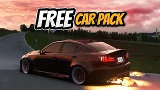 9 Free Car Mods (Car Pack) | Assetto Corsa