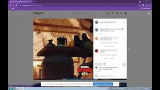 Observando a nova imagem que a supercell postou!