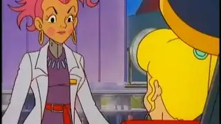 Meet the Robobeautician ~ Mega Man (Ruby Spears) Fandub