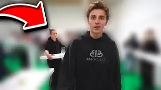 Как я СНЯЛСЯ в видео у ВЛАДА А4!