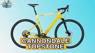 Up Close With The Cannondale TopStone
